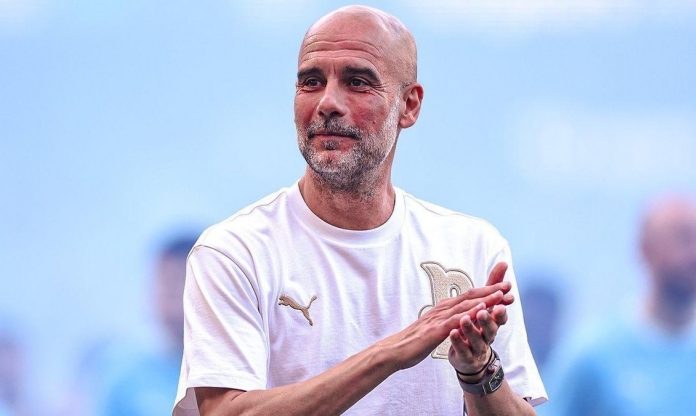 HLV Pep Guardiola ra quyết định cuối về việc dẫn dắt bến đỗ vĩ đại