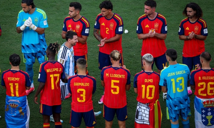 ĐT Tây Ban Nha bị điều tra gian lận tại World Cup 2026
