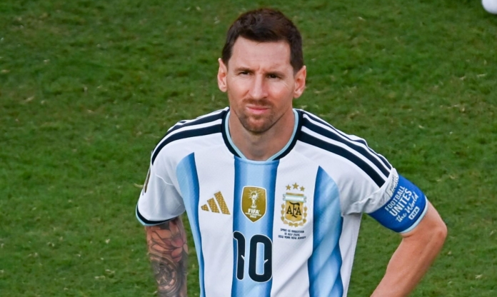 CHÍNH THỨC: Argentina bị tước 'bảo chứng' vô địch World Cup