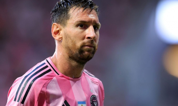 Messi chính thức vắng mặt ở MLS All-Star 2026