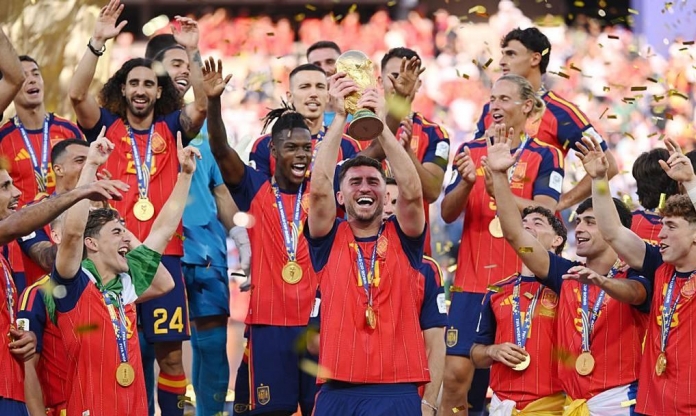 Barca chốt quyết định bất ngờ với nhà vô địch World Cup 2026