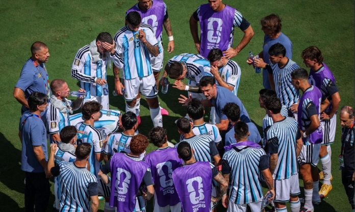 HLV Argentina bị tố cáo nói dối tại World Cup 2026