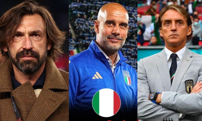 Gạch tên Pirlo, ĐT Ý chính thức bổ nhiệm HLV vô địch châu Âu