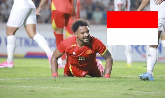 Báo Indonesia ca ngợi 'ngòi nổ' siêu hạng, sẵn sàng thách thức ĐT Việt Nam