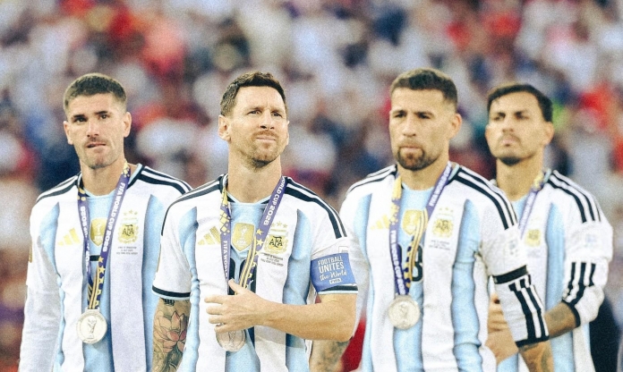 FIFA lập tức gửi thông điệp tới ngôi sao Argentina sau World Cup 2026