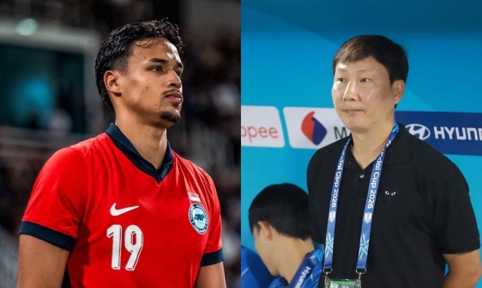 ĐT Việt Nam đối mặt với 'cỗ máy săn bàn' Singapore tại AFF Cup 2026