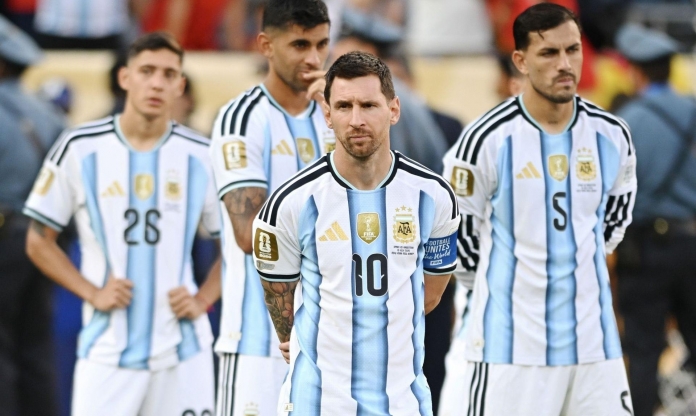 CHÍNH THỨC: ĐT Argentina nhận phán quyết tại World Cup 2030