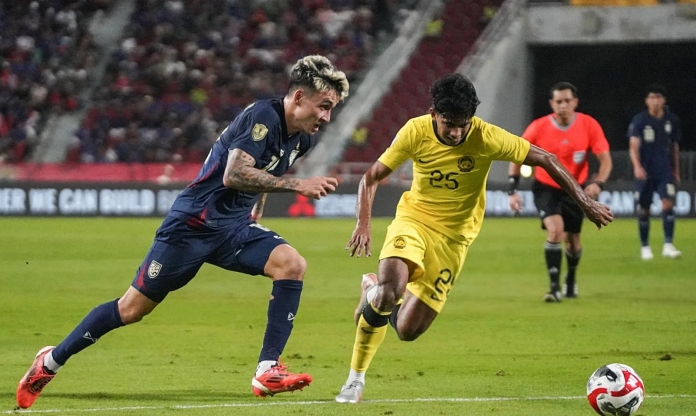 Dự đoán tỷ số Thái Lan vs Malaysia, 20h00 hôm nay 1/8: Long tranh hổ đấu