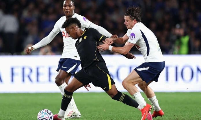 CHÍNH THỨC: Chelsea nhận thất bại đầu tiên dưới thời HLV Xabi Alonso