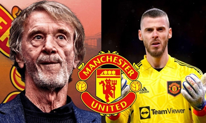 Chuyển nhượng MU 2/8: Tạm biệt thủ môn 'số 1'; Sesko đến Bayern Munich?