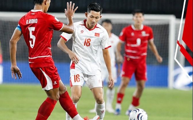 Truyền thông Indonesia dậy sóng khi thua tan tác Việt Nam ở AFF Cup 2026