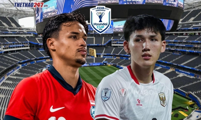 Nhận định Singapore vs Indonesia: Cuộc chiến sống còn!