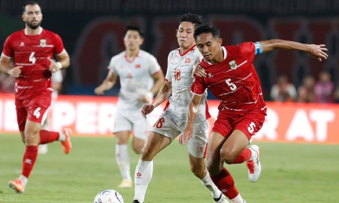 CĐV Indonesia: 'Việt Nam mạnh là thật, nhưng đây chỉ là...'