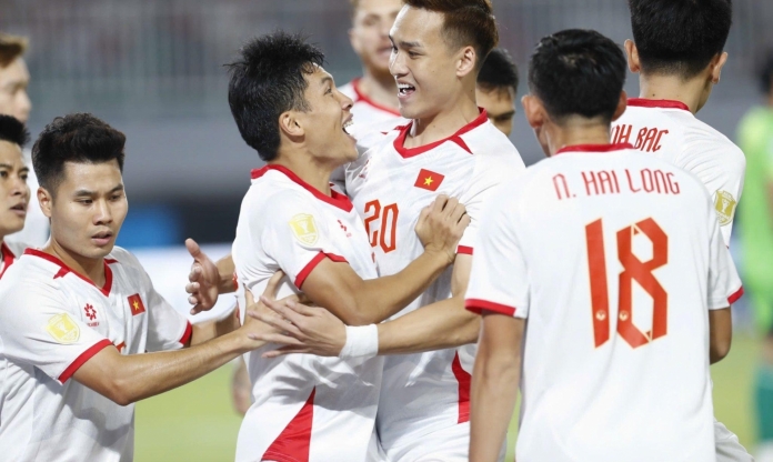 ĐT Việt Nam khiến Campuchia choáng váng trước thềm trận đấu tại AFF Cup 2026