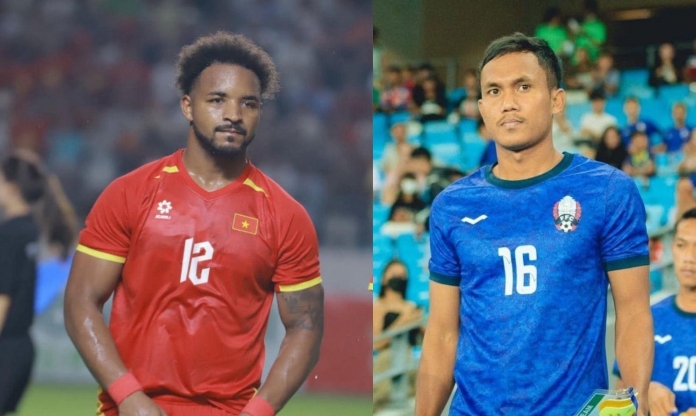 Ngôi sao Campuchia nói thẳng về sức mạnh của ĐT Việt Nam tại AFF Cup