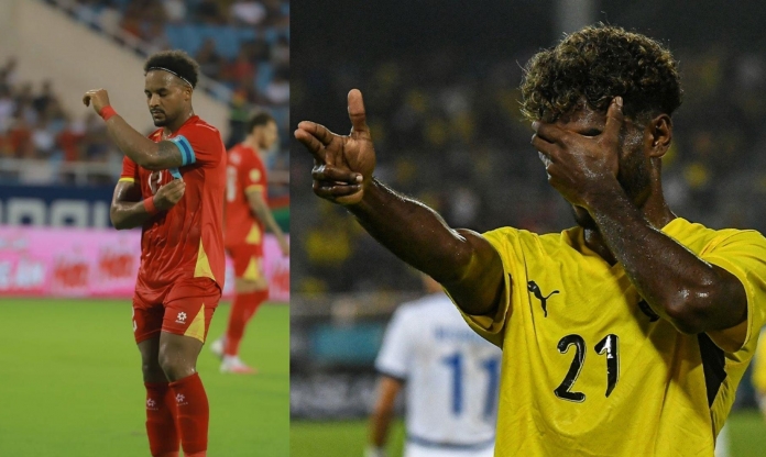 Cầu thủ Malaysia lập tức gửi thông điệp trước trận gặp Việt Nam ở AFF Cup