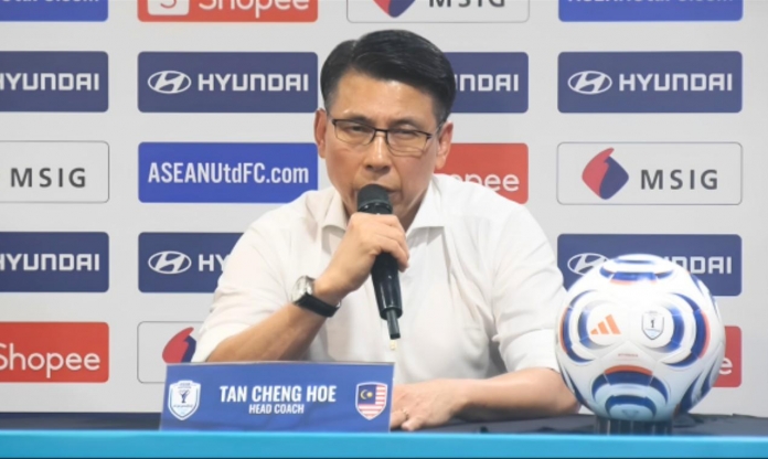 HLV Malaysia thừa nhận 1 điều về ĐT Việt Nam trước bán kết AFF Cup