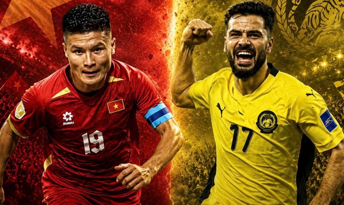Siêu máy tính dự đoán Malaysia vs Việt Nam: Chỉ tên tỷ số dễ xảy ra nhất
