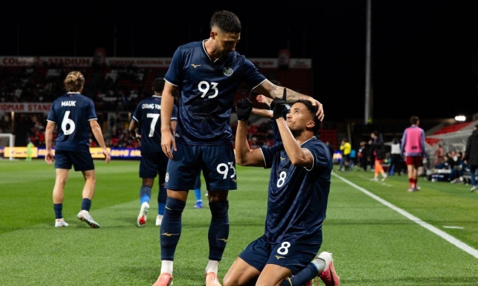 AFC thốt lên 1 điều khi CAHN làm nên lịch sử tại Cúp C1 châu Á