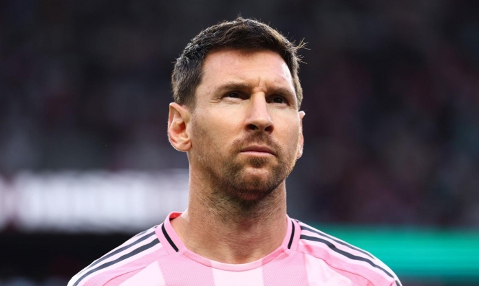 Messi nghỉ thi đấu vô thời hạn