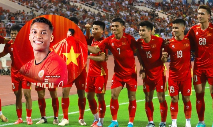 CĐV Thái Lan dậy sóng khi Việt Nam có thêm 'tân binh' Việt kiều Pháp
