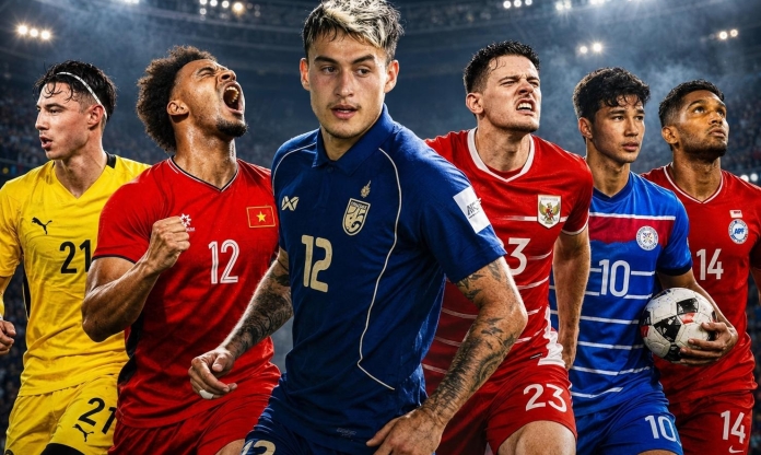 CHÍNH THỨC: 1 đội tuyển bất ngờ rút khỏi FIFA ASEAN Cup 2026