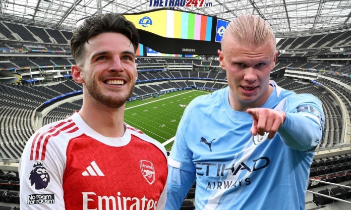 Nhận định Arsenal vs Man City: Đại chiến rực lửa - Siêu cúp Anh