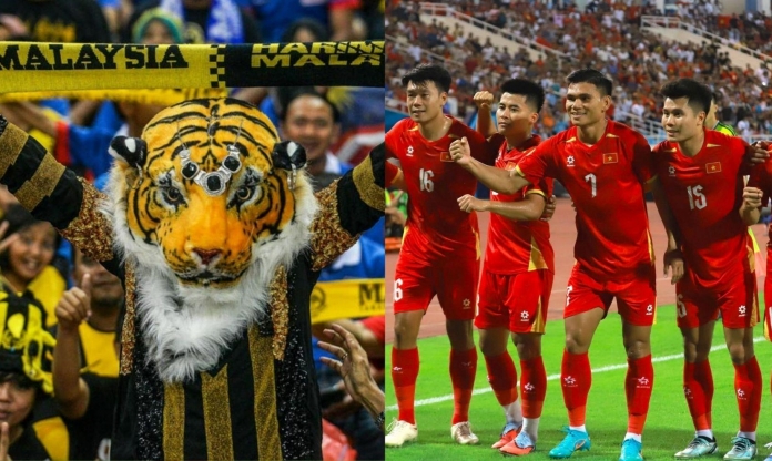 Báo Malaysia ‘lo sốt vó’ trước ĐT Việt Nam vì 1 điều đáng sợ