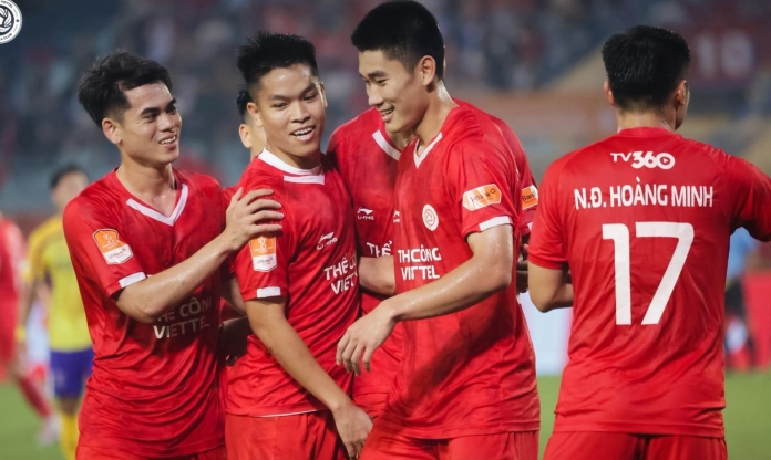 CHÍNH THỨC: Thể Công - Viettel rơi vào bảng đấu khó tại Cúp C2 châu Á 2026/27