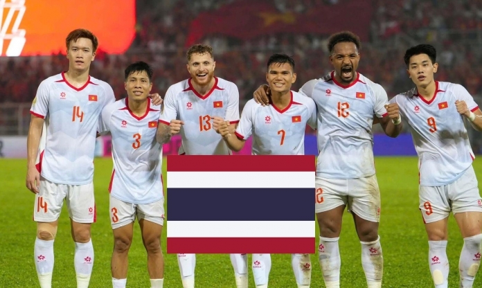 CĐV Thái Lan chỉ thẳng kết quả Việt Nam vs Malaysia ở trận tái đấu