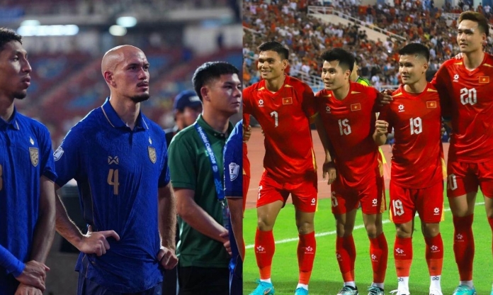 Truyền thông Thái Lan: 'Việt Nam sẽ thua chúng tôi 0-3 tại Mỹ Đình'