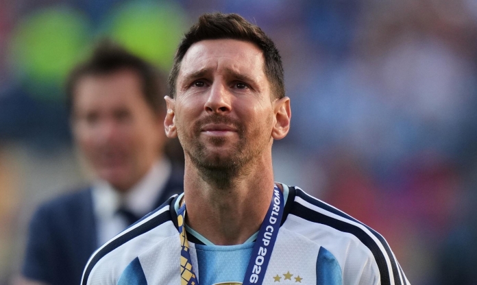 Truyền thông thế giới bùng nổ phản ứng khi Messi chia tay ĐT Argentina