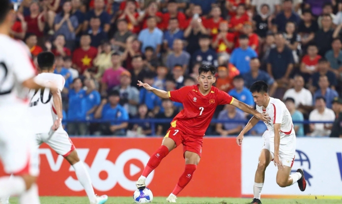 U20 Triều Tiên khiến U20 Việt Nam choáng váng: Sức mạnh từng được kiểm chứng ở World Cup