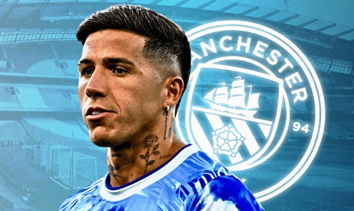 Vừa đến Man City, Enzo Fernandez tuyên bố thẳng 1 điều với Chelsea