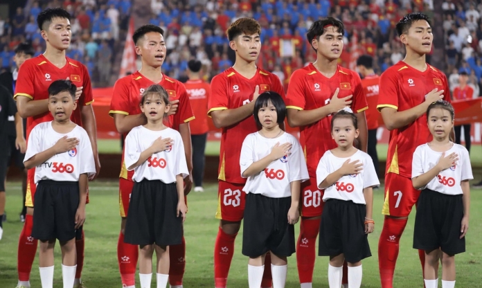 Kịch bản nào giúp U20 Việt Nam giành vé dự VCK U20 châu Á 2027?