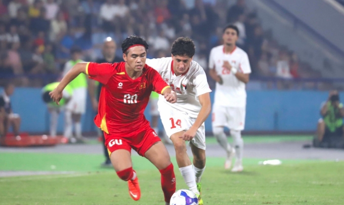 U20 Việt Nam thua U20 Palestine, cánh cửa dự VCK châu Á gần như khép lại