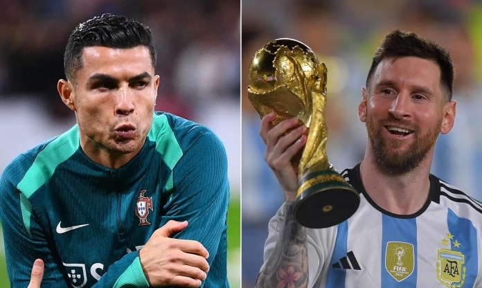 Messi tuyên bố: 'Cuộc tranh luận về cầu thủ vĩ đại nhất đã kết thúc'