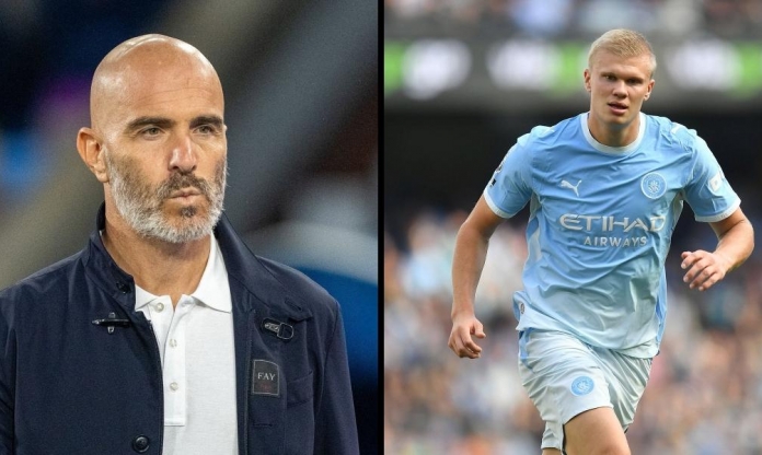 HLV Man City chốt quyết định đặc biệt với Haaland trước trận khai màn cúp C1