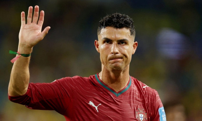 Truyền thông Tây Ban Nha: 'Ronaldo đã thua cái tôi của chính mình'