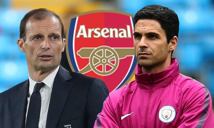 HLV Napoli tuyên bố thẳng về đẳng cấp của Arsenal tại Champions League
