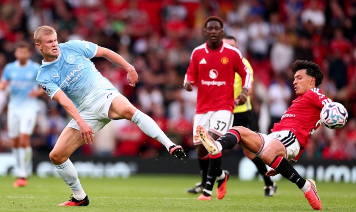 Man City trả giá cực đắt sau chiến thắng MU tại Old Trafford