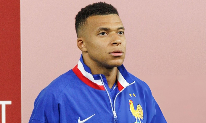 Mâu thuẫn chấn động ĐT Pháp, Mbappe bất ngờ bị cạch mặt
