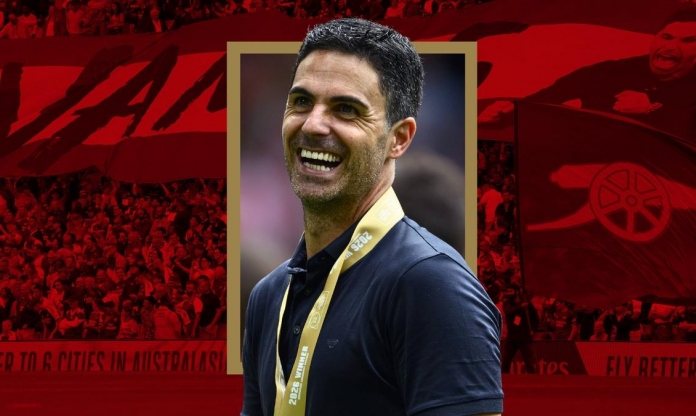 Arsenal sắp hoàn tất 'thương vụ quan trọng nhất' thập kỷ