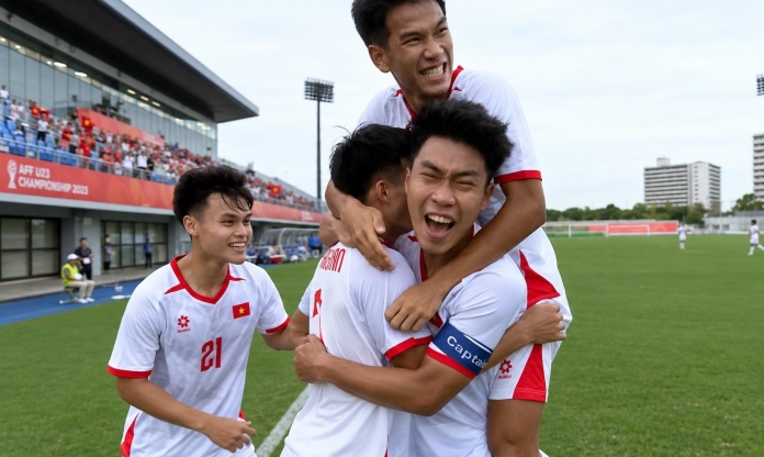 CHÍNH THỨC: Đối thủ của U23 Việt Nam bị loại khỏi ASIAD 2026