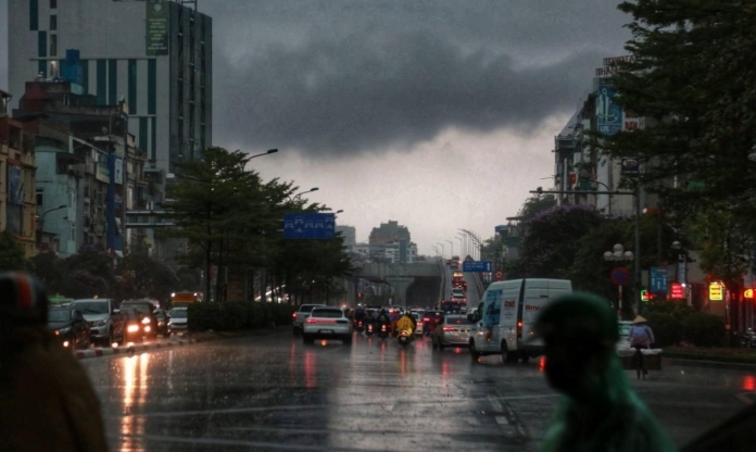 Dự báo thời tiết hôm nay 18/9: Nhiều nơi mưa lớn, Nam Bộ có nơi mưa rất to