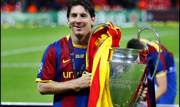 Không phải Messi, lộ diện ngôi sao khởi đầu xuất sắc nhất lịch sử Barca