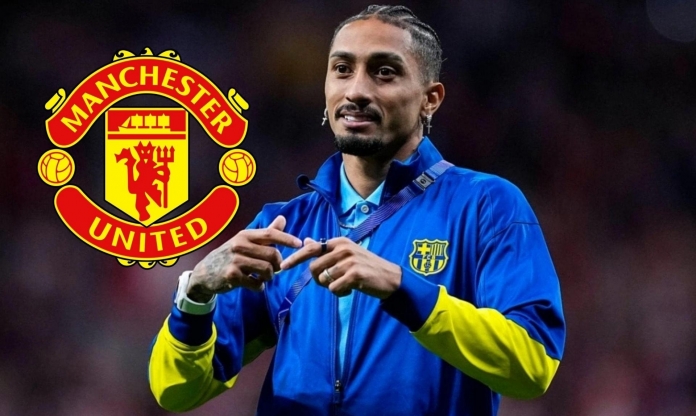 Chuyển nhượng MU 22/9: Real Madrid ra tay vụ JJ Gabriel; Đãi ngộ kỷ lục cho Raphinha