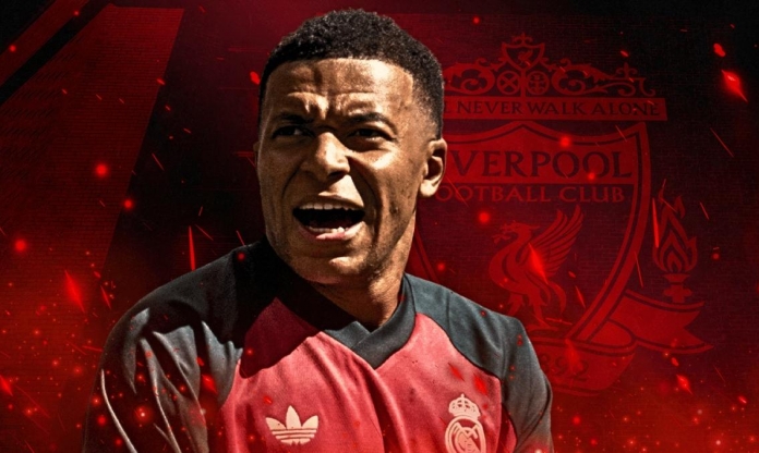 Kylian Mbappe xác nhận mong muốn chuyển đến Liverpool