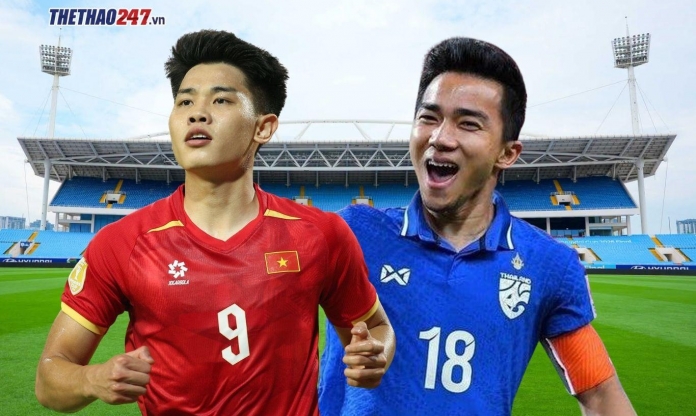 Xem trực tiếp Việt Nam vs Thái Lan, 19h30 hôm nay 29/9