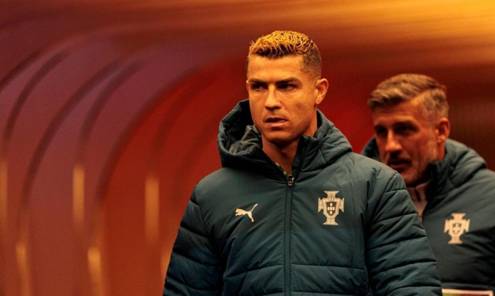 Bồ Đào Nha ra quyết định về Ronaldo sau mâu thuẫn nảy lửa